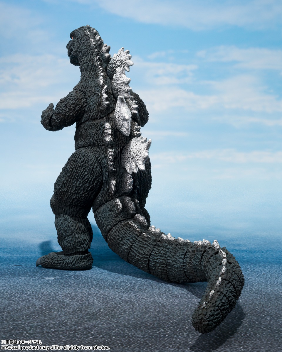 ゴジラ (1975) MONSTERRISE フィギュア 2026年8月発売 予約商品】S.H.MonsterArts ゴジラ(1975) 「ゴジラ
