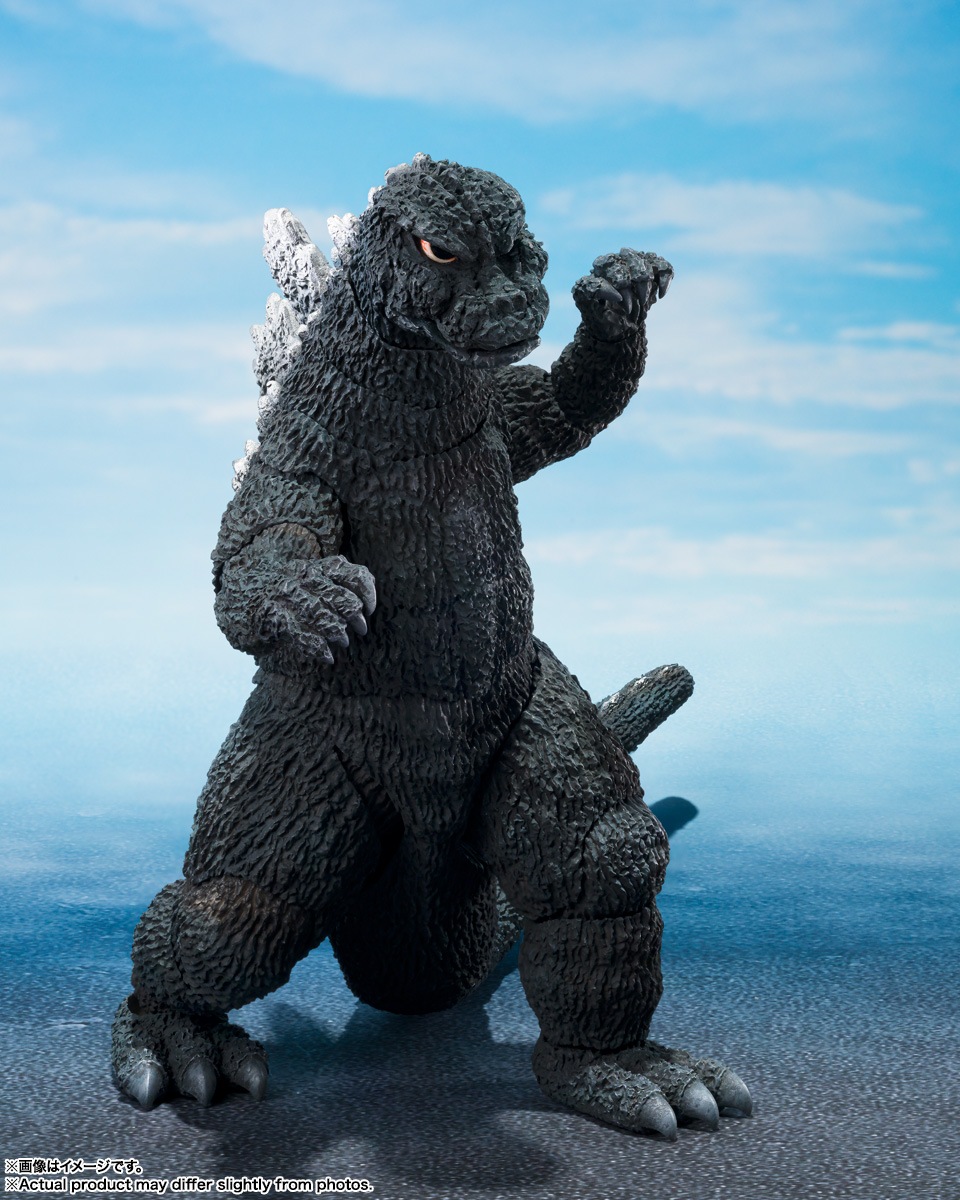 2026年8月発売 予約商品】S.H.MonsterArts ゴジラ(1975) 「ゴジラ