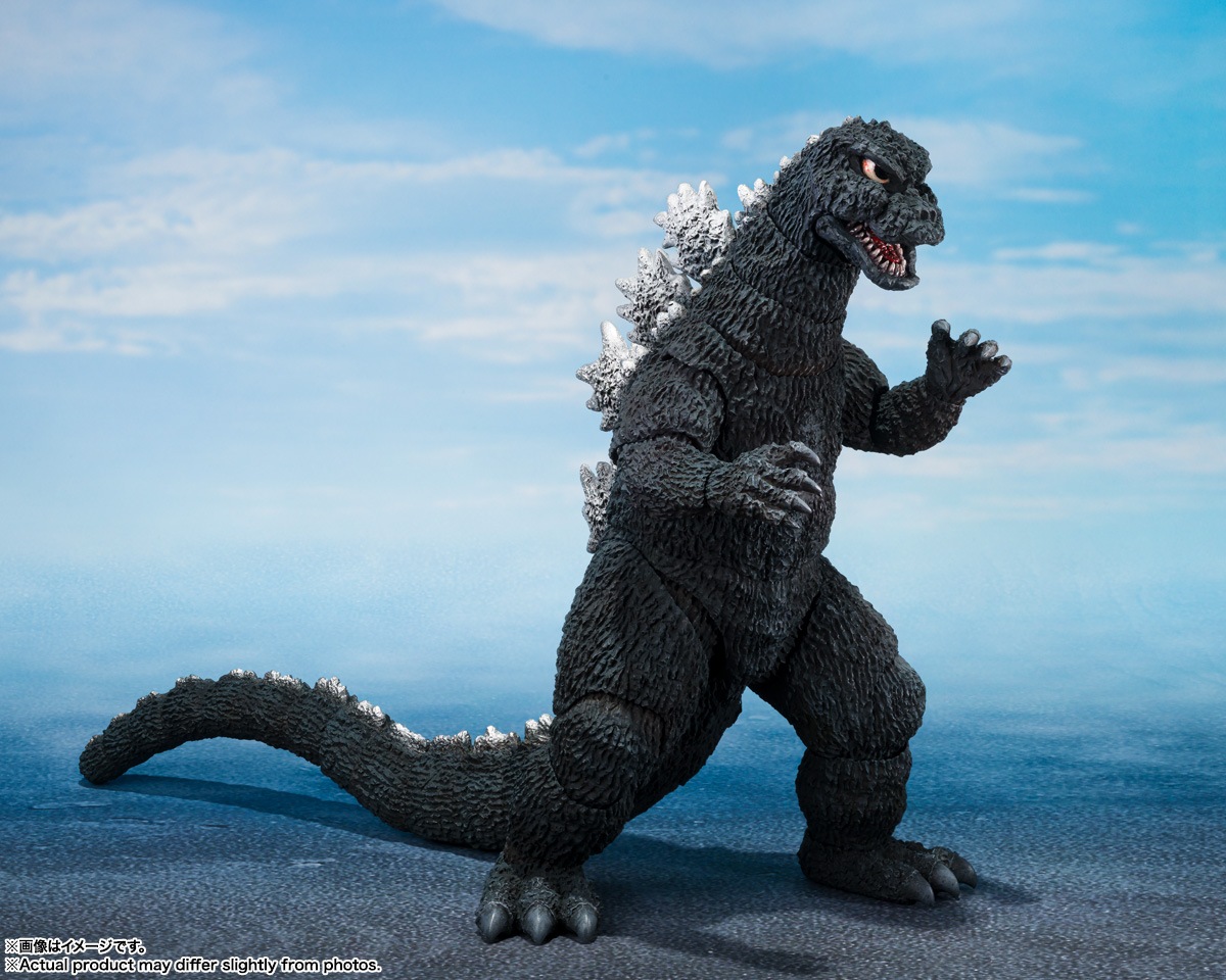 2026年8月発売 予約商品】S.H.MonsterArts ゴジラ(1975) 「ゴジラ