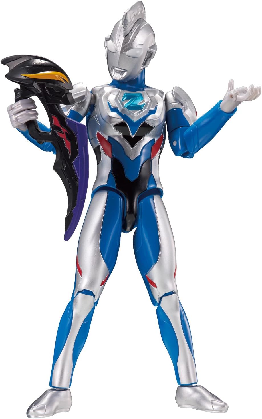 ウルトラアクションフィギュア ウルトラマンゼット オリジナル ニュー