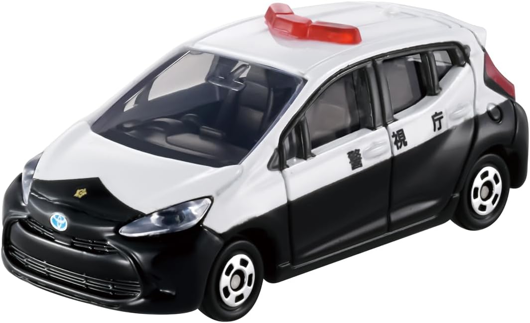 トミカ ギフト トミカタウンをパトロール! トミカ警察車両セット