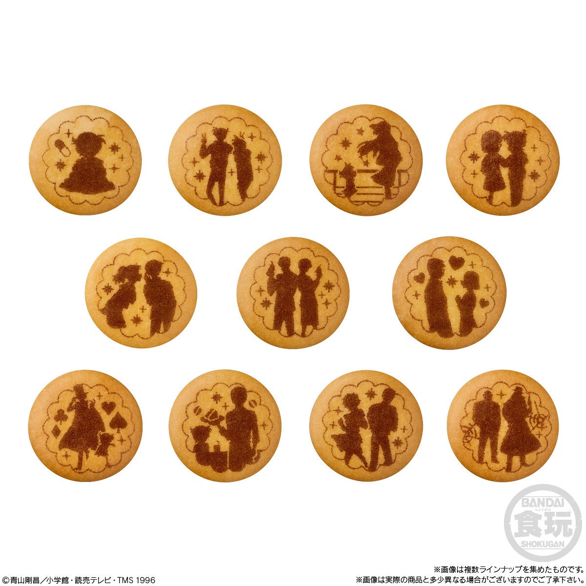 2026年12月発売 予約商品】【BOX】名探偵コナン 刺繍缶バッジ