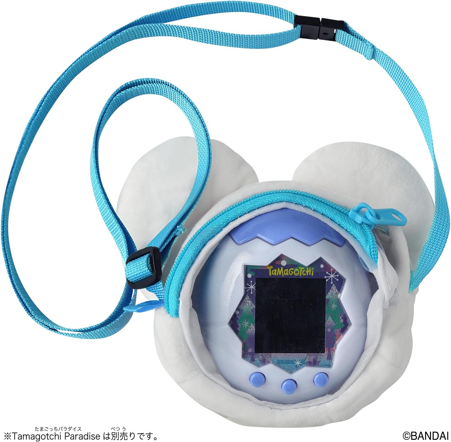 2026年7月11日発売 予約商品】Tamagotchi Paradiseおでかけキャリー