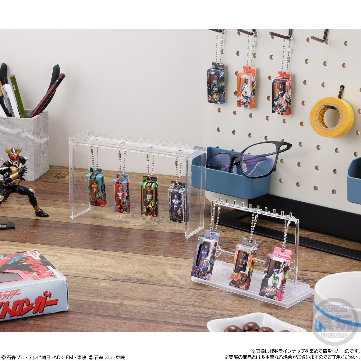 2027年1月発売 予約商品】【BOX】仮面ライダー ソフビパッケージ