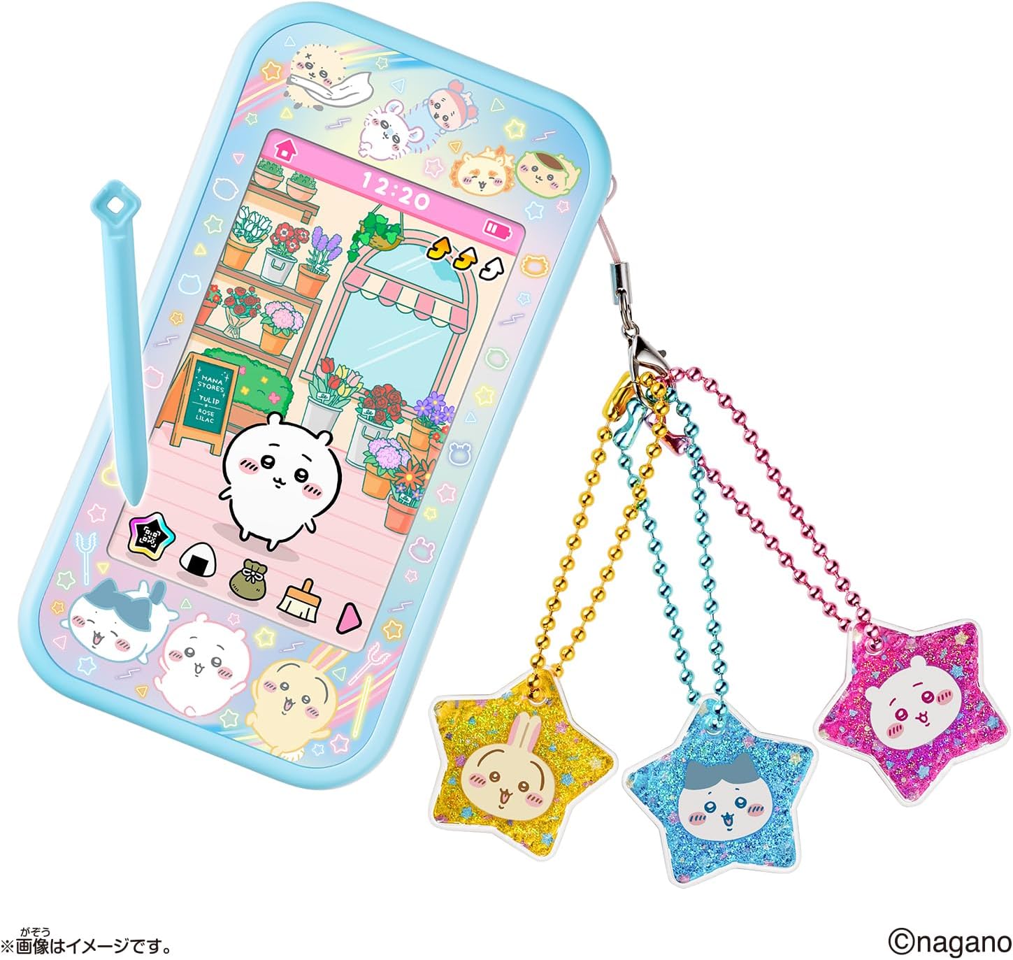 2026年10月31日発売 予約商品】ちいかわフォンすまーと |ジャンルで