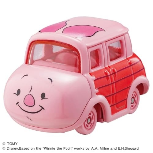 2026年9月19日発売 予約商品】トミカ ディズニーモータース ドリーム
