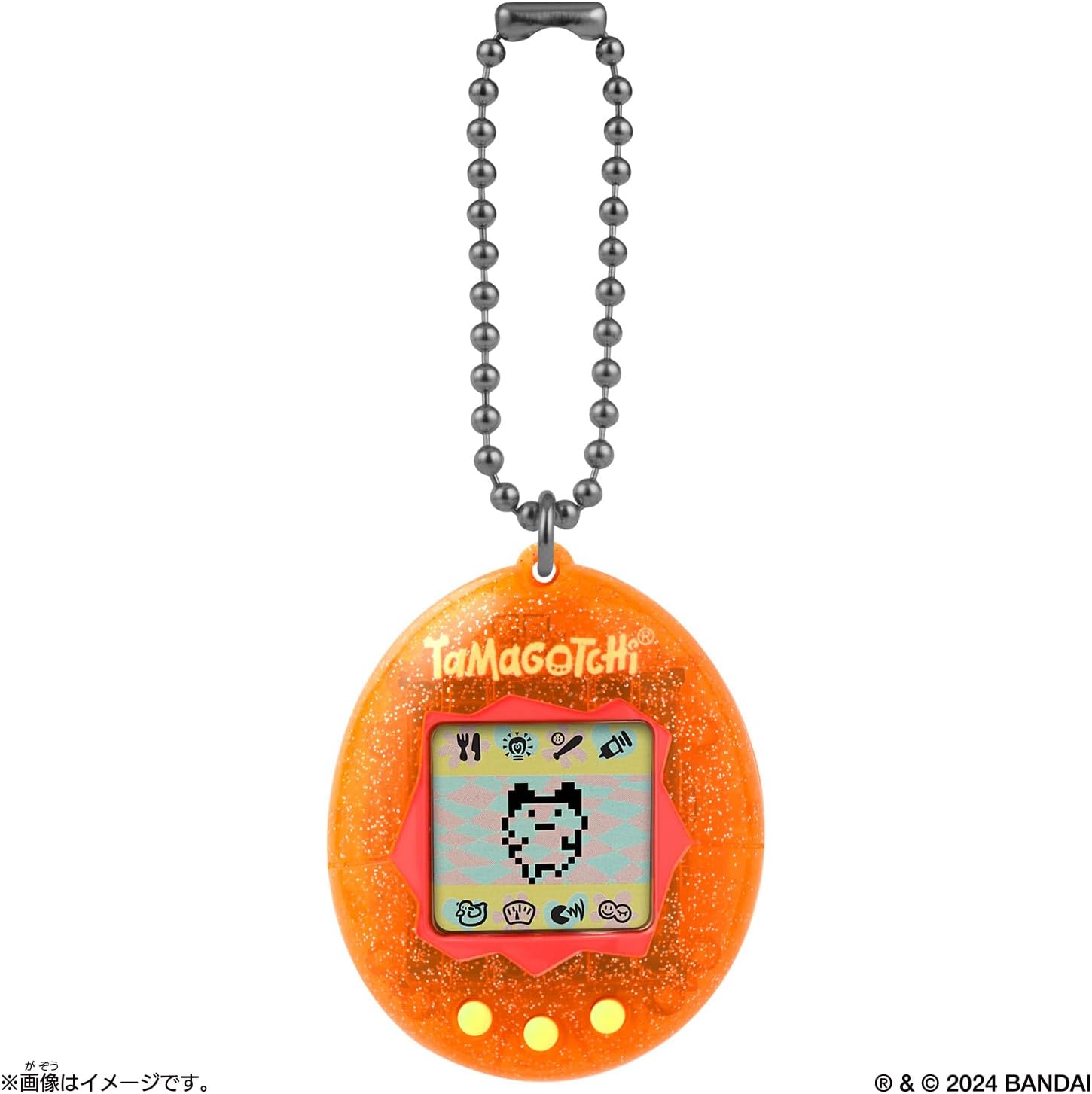 Original Tamagotchi Color Collection Orange |ジャンルで探す