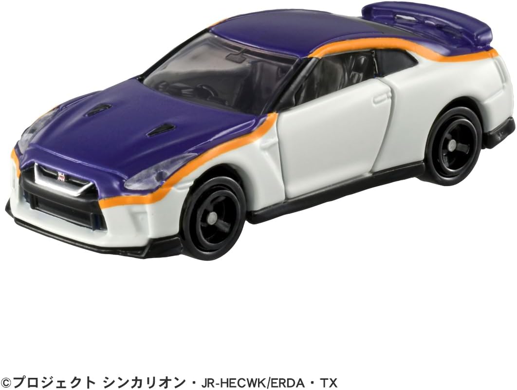 日産 NISSAN GT-R(E8つばさ) 「シンカリオンCW トミカ」 |ジャンルで