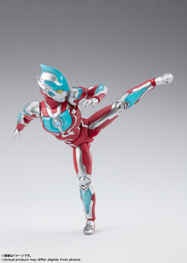 S.H.フィギュアーツ ウルトラマンギンガ (ウルトラマン ニュー