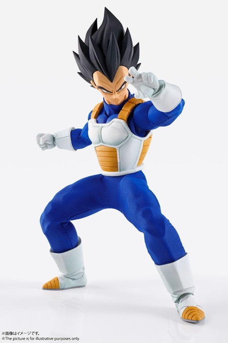 新品未開封】IMAGINATION WORKS ベジータ 「ドラゴンボールZ