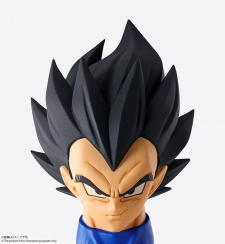 新品未開封】IMAGINATION WORKS ベジータ 「ドラゴンボールZ