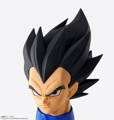 新品未開封】IMAGINATION WORKS ベジータ 「ドラゴンボールZ