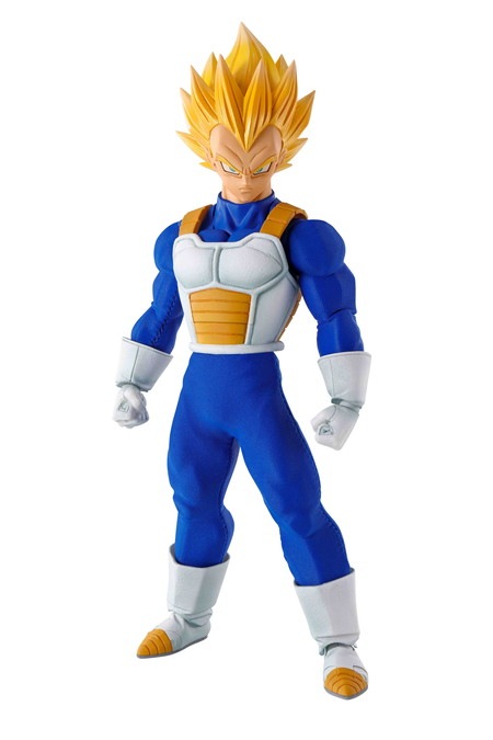 新品未開封】IMAGINATION WORKS ベジータ 「ドラゴンボールZ 