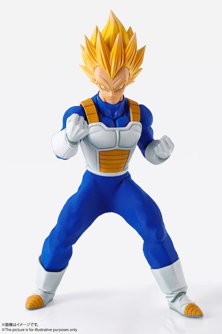新品未開封】IMAGINATION WORKS ベジータ 「ドラゴンボールZ