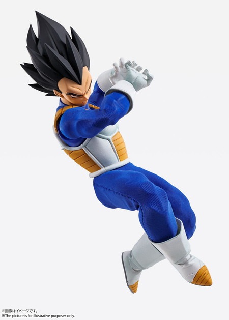 新品未開封】IMAGINATION WORKS ベジータ 「ドラゴンボールZ