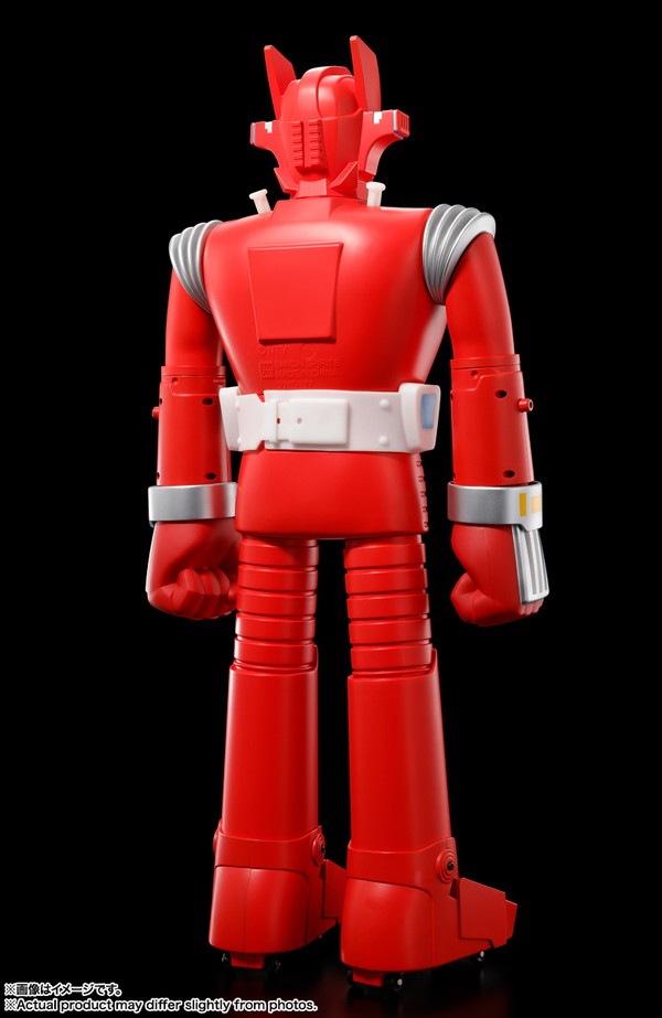 ジャンボマシンダー スーパーロボット マッハバロン 「スーパー