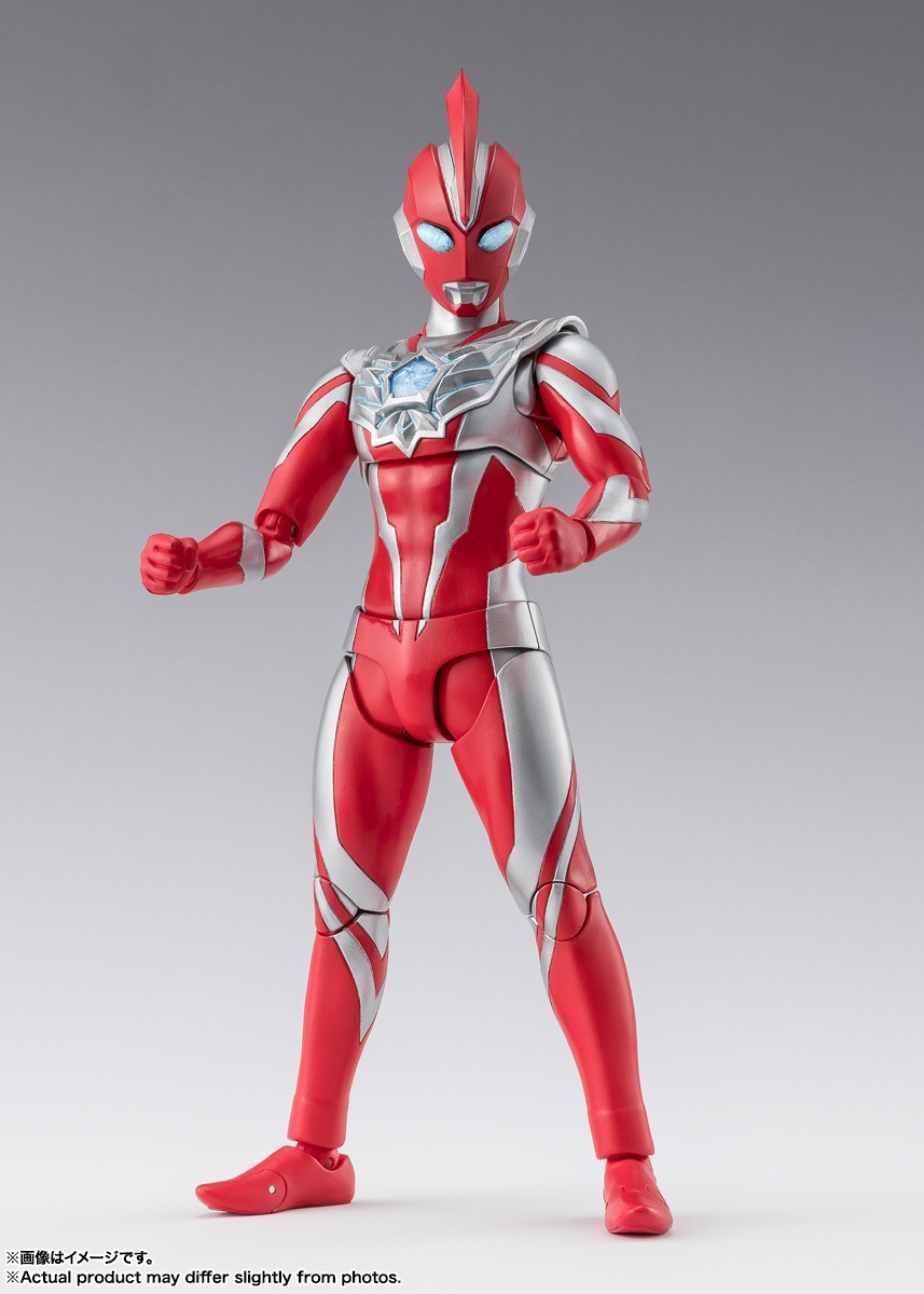 新品未開封S.H.フィギュアーツ ウルトラマンオメガ 「ウルトラマン