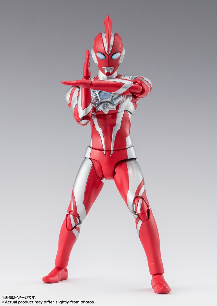 新品未開封】S.H.フィギュアーツ ウルトラマンオメガ 「ウルトラマン 