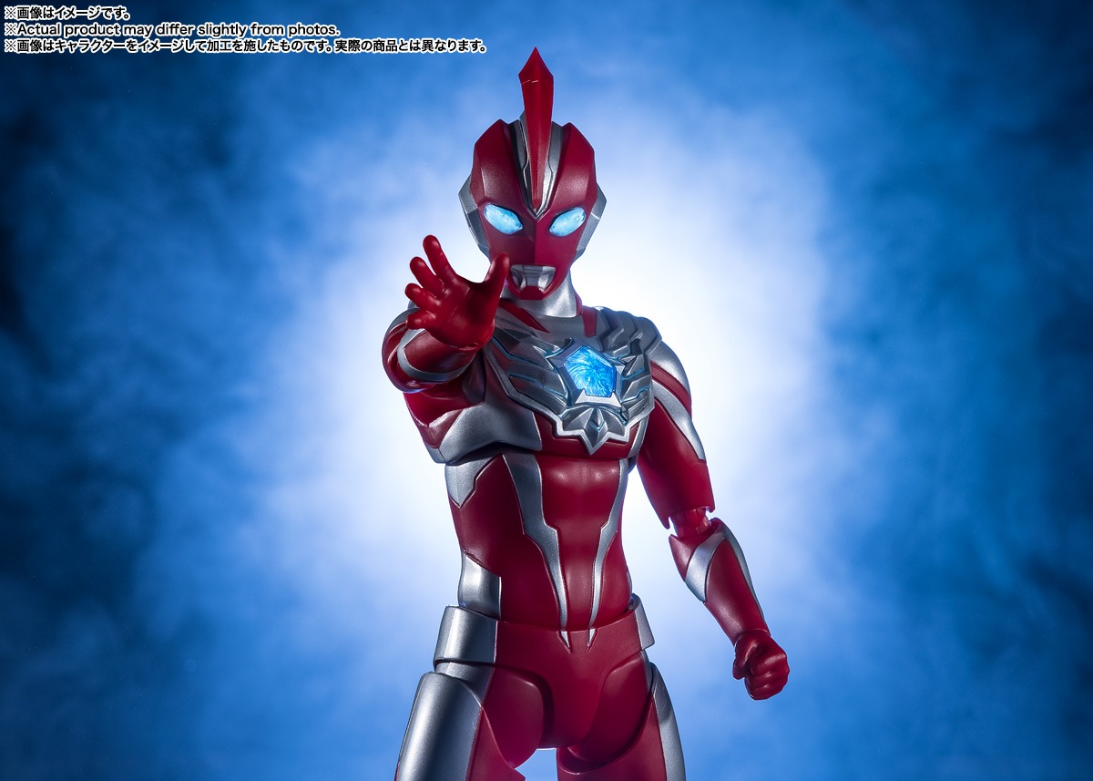 新品未開封】S.H.フィギュアーツ ウルトラマンオメガ 「ウルトラマン 