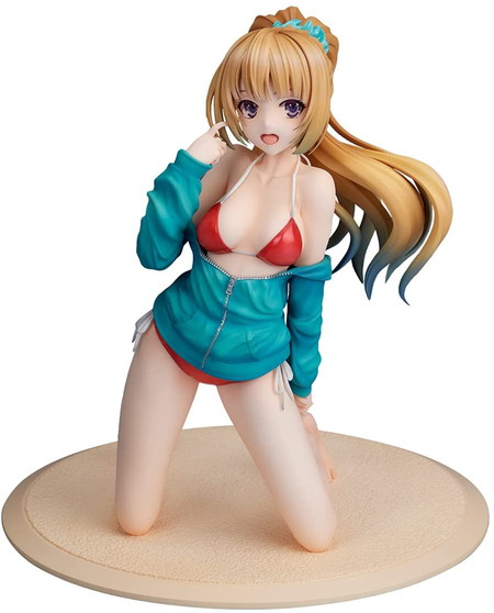 2022年2月予約】軽井沢恵 水着 ver. 1/6 「ようこそ実力至上主義の教室