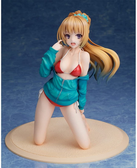 2022年2月予約】軽井沢恵 水着 ver. 1/6 「ようこそ実力至上主義の教室
