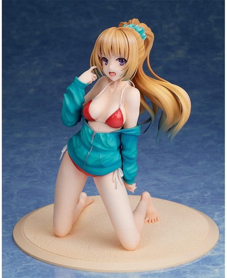 2022年2月予約】軽井沢恵 水着 ver. 1/6 「ようこそ実力至上主義の教室