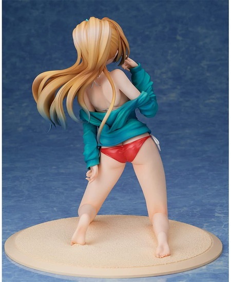 2022年2月予約】軽井沢恵 水着 ver. 1/6 「ようこそ実力至上主義の教室