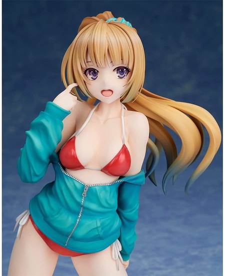 2022年2月予約】軽井沢恵 水着 ver. 1/6 「ようこそ実力至上主義の教室