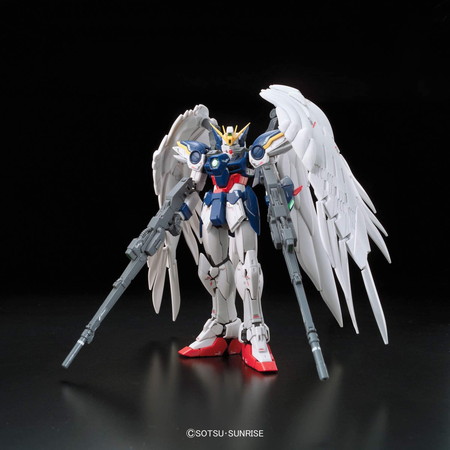 2021年9月予約】1/144 RG XXXG-00W0 ウイングガンダムゼロ EW 「新機動