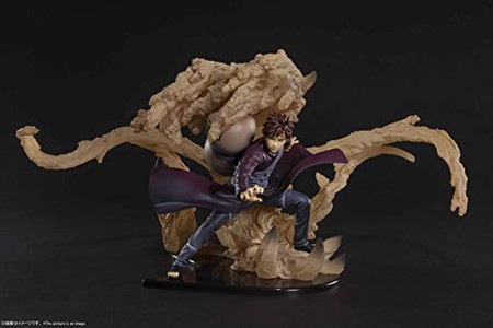 (最終)【新品未開封】ナルト フィギュア ミナト　ボルト　我愛羅　君麻呂　疾風伝 フィギュアーツZERO 我愛羅-疾風伝- 絆Relation | 魂ウェブ