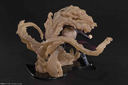 新品未開封】フィギュアーツZERO 我愛羅-疾風伝- 絆Relation 「NARUTO