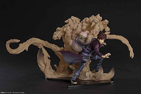 新品未開封】フィギュアーツZERO 我愛羅-疾風伝- 絆Relation 「NARUTO