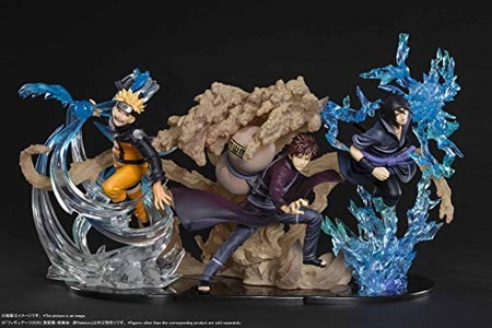新品未開封】フィギュアーツZERO 我愛羅-疾風伝- 絆Relation 「NARUTO