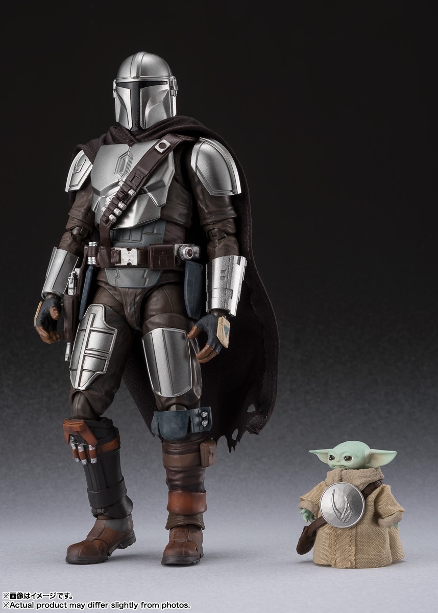 2026年5月発売 予約商品】S.H.フィギュアーツ マンダロリアン