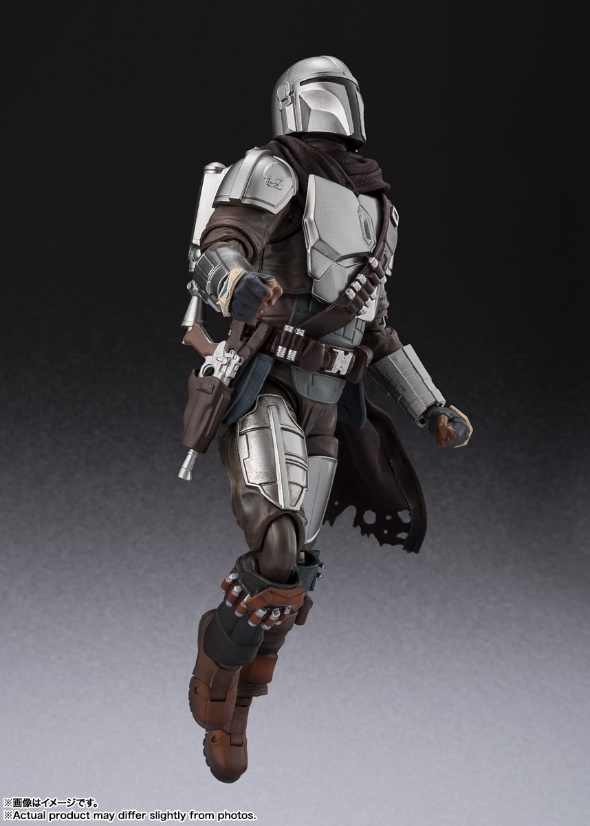 2026年5月発売 予約商品】S.H.フィギュアーツ マンダロリアン