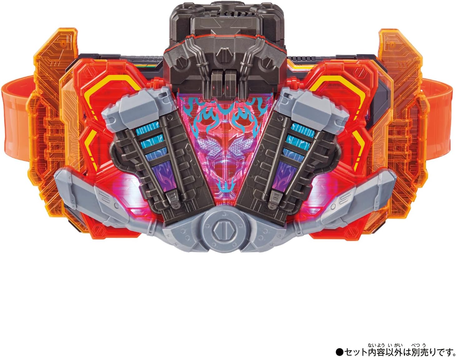 新品未開封 ガッチャーイグナイター ケミーニジゴン ライドケミートレカ セット 新品未開封 DXケミーニジゴン ガッチャーイグナイター ライド