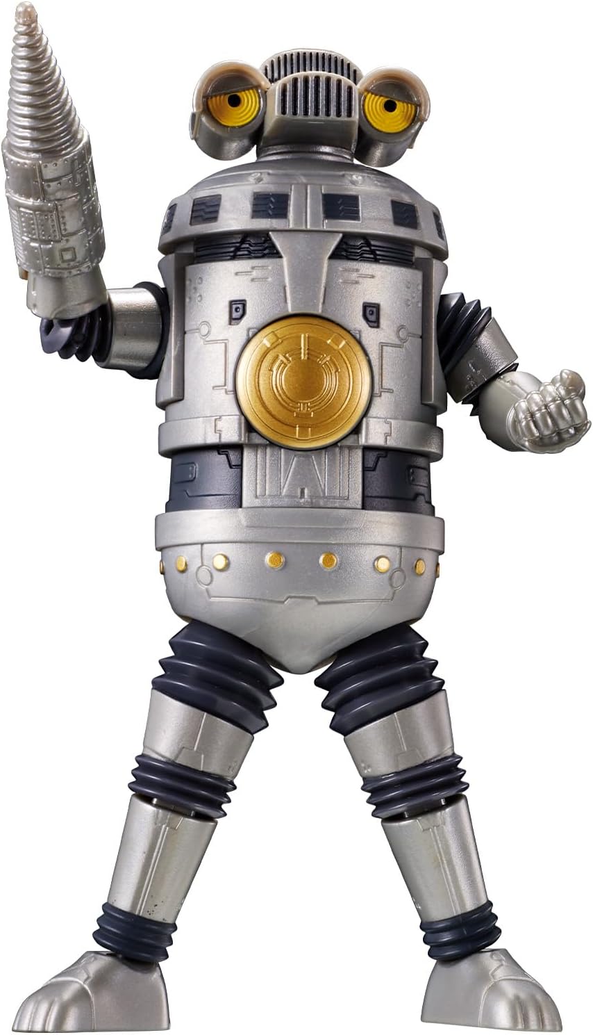 ウルトラアクションフィギュア 特空機1号 セブンガー ニュー