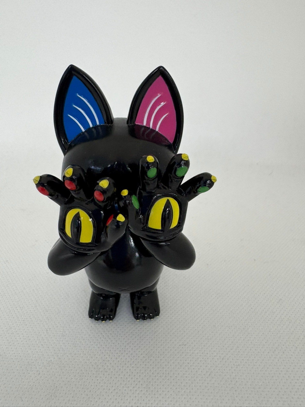 新品未開封 希少 新品 GRAPE BRAIN いなり ソフビ フィギュア grape