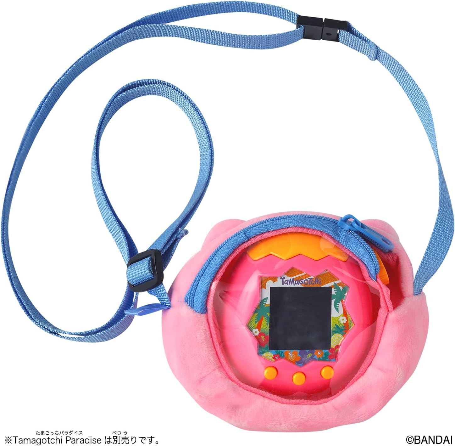 2026年7月11日発売 予約商品】Tamagotchi Paradise おでかけキャリー