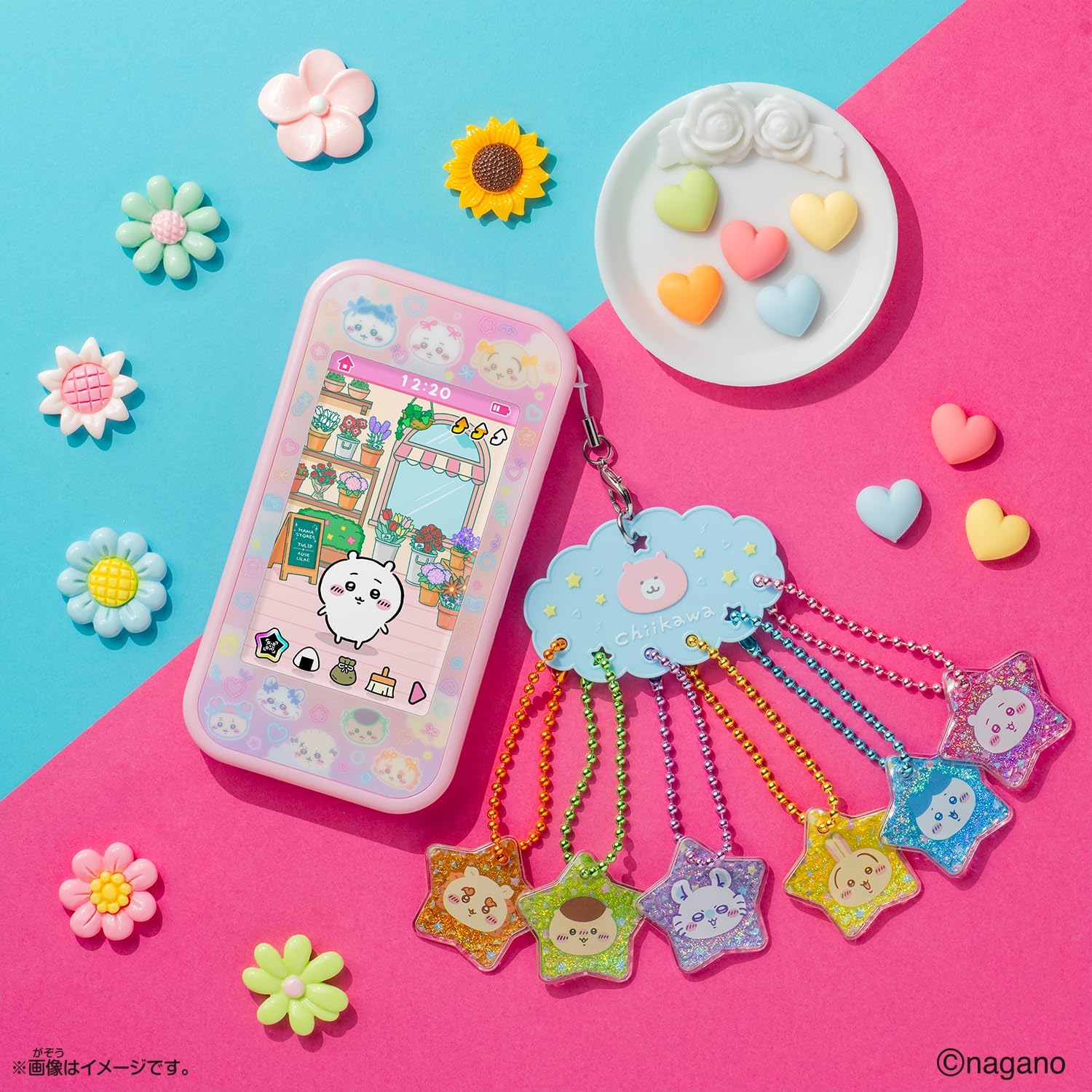 2026年10月31日発売 予約商品】ちいかわフォンすまーと スペシャル
