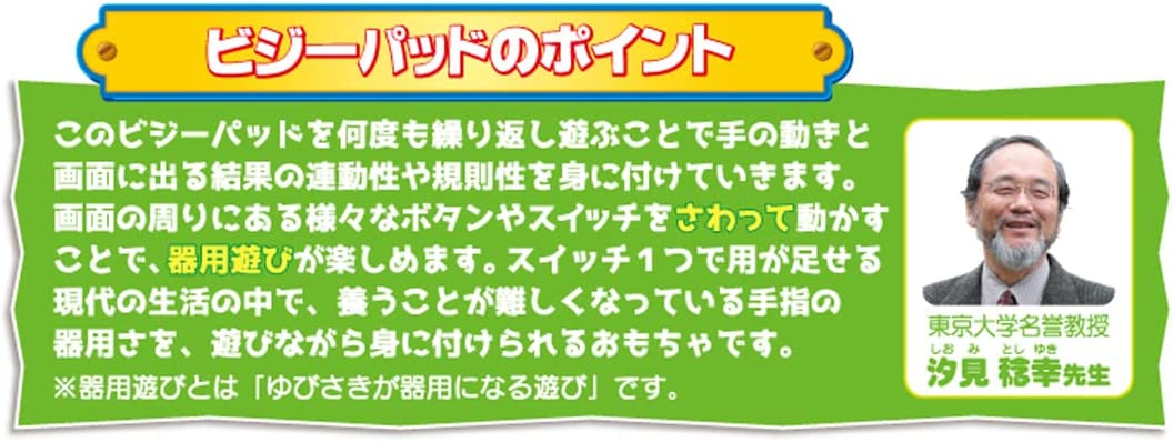 ディズニー さわって知育 ビジーパッド ディズニーキャラクターズ ジャンルで探す おもちゃ フィギュア ホビー通販バトンストア