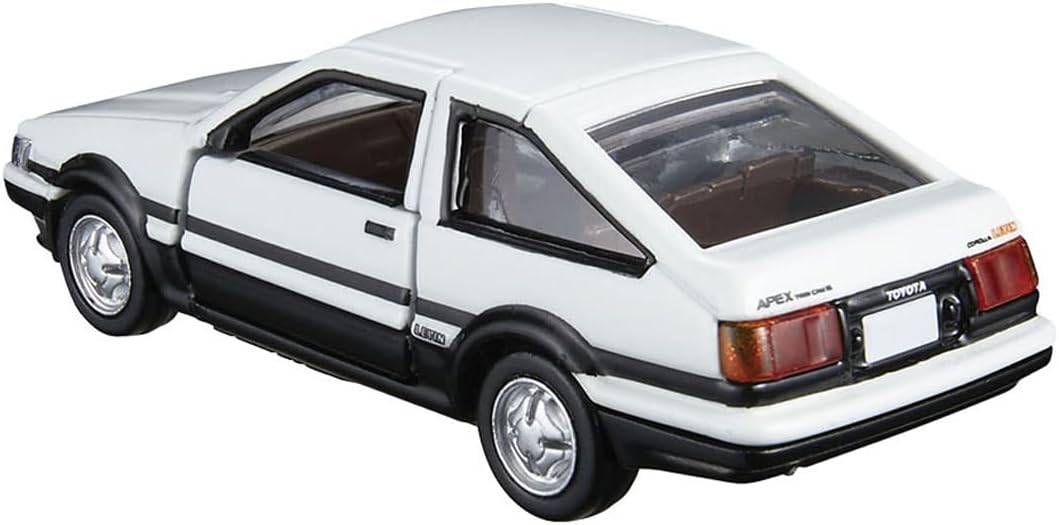 トヨタ カローラ レビン (トミカプレミアム発売記念仕様) 「トミカ