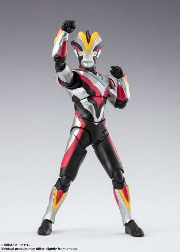 T687 新品未開封 ウルトラマン ビクトリー ゼロ 他 付録 食玩 まとめ5点 S.H.フィギュアーツ ウルトラマンビクトリー (ウルトラマン ニュー