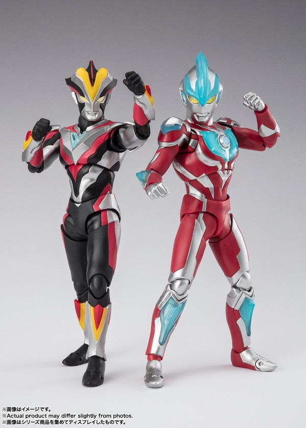 S.H.フィギュアーツ ウルトラマンビクトリー (ウルトラマン ニュー