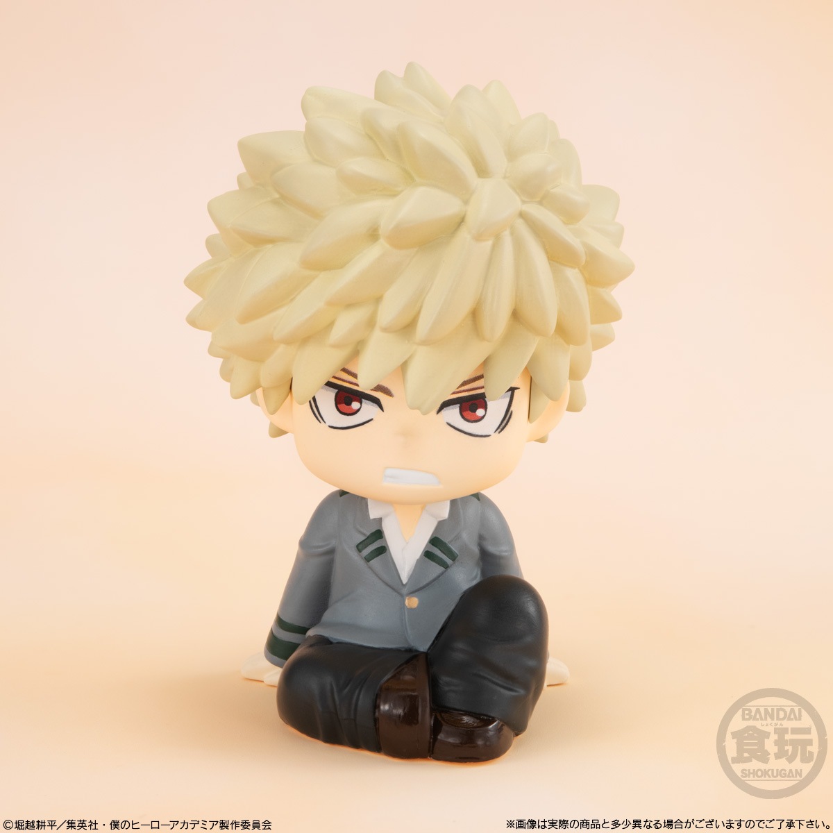 2023年6月発売 予約商品】【BOX】りらこっと 僕のヒーローアカデミア