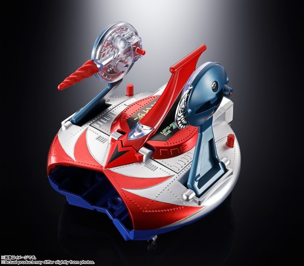 送料込み】【2026年10月再販予約】超合金 DELUXE グレンダイザー