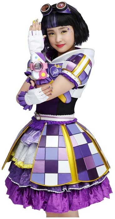 ビッ友×戦士 キラメキパワーズ! キラパワチェンジ |ジャンルで探す