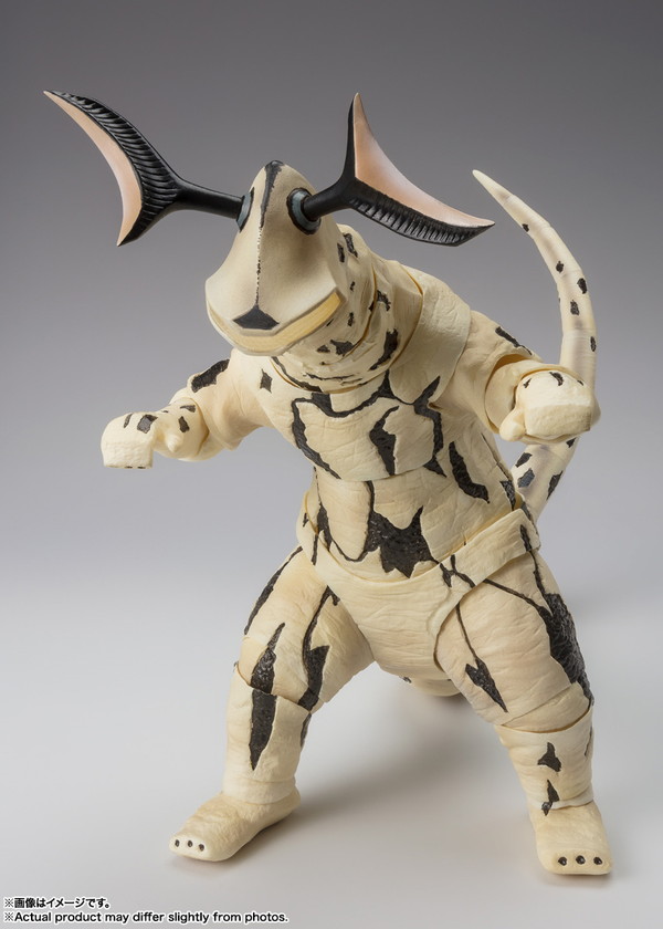 新品未開封】S.H.フィギュアーツ エレキング 「ウルトラセブン