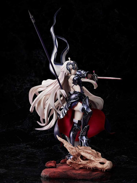 新品未開封】アヴェンジャー/ジャンヌ・ダルク〔オルタ〕 昏き焔を纏い