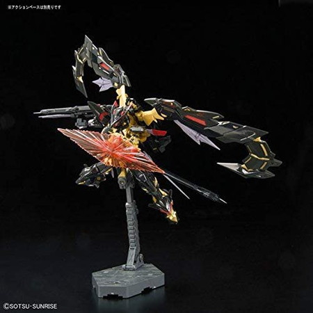 新品未開封】1/144 RG MBF-P01-Re2 ガンダムアストレイ ゴールド